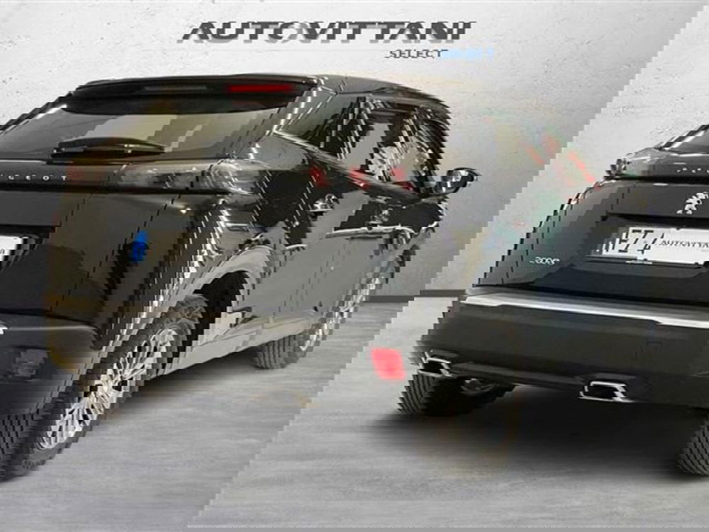 Peugeot 2008 usata a Como (3)