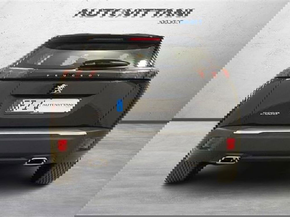 Peugeot 2008 usata a Como (4)