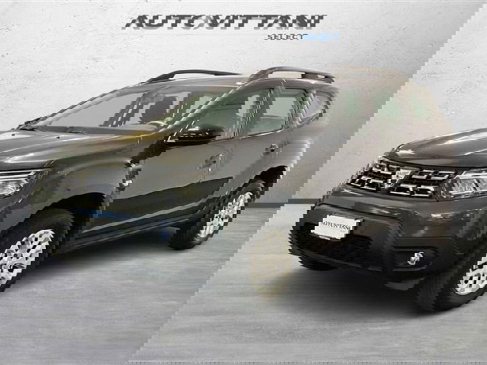 Dacia Duster usata a Como