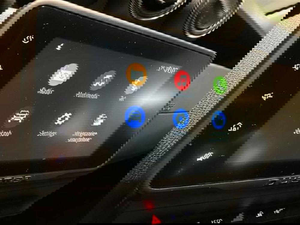 Dacia Duster usata a Como (14)