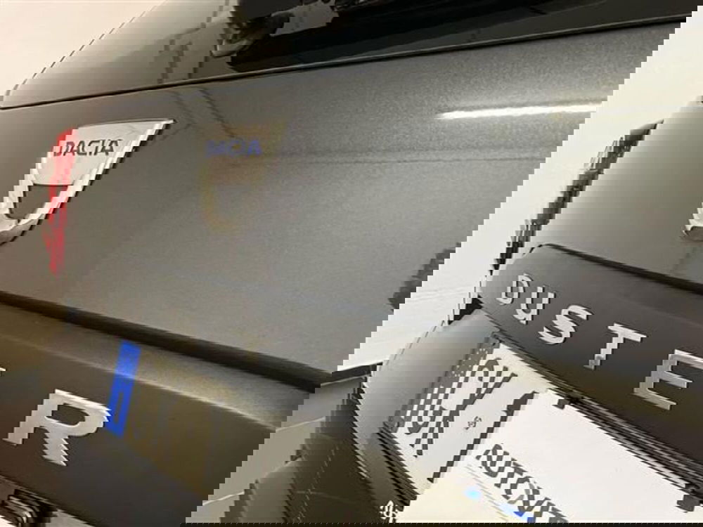 Dacia Duster usata a Como (16)