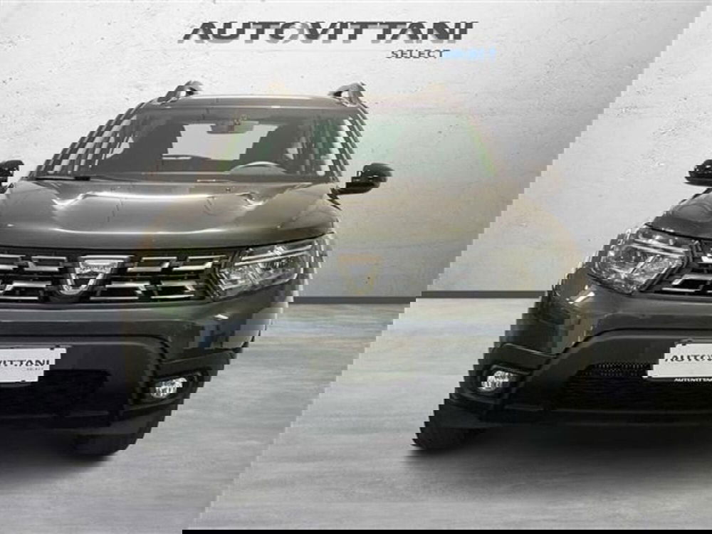 Dacia Duster usata a Como (2)