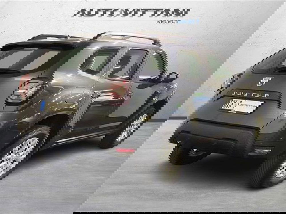 Dacia Duster usata a Como (3)