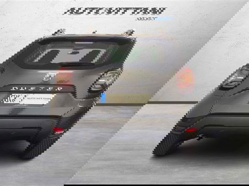 Dacia Duster usata a Como (4)