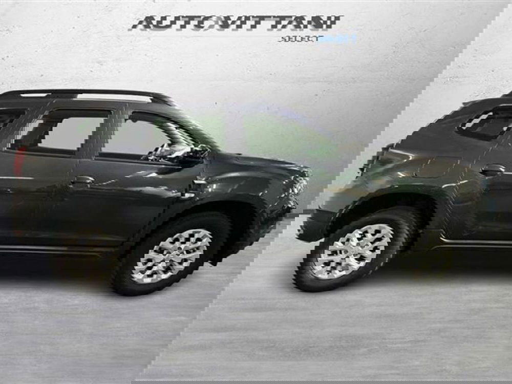 Dacia Duster usata a Como (5)