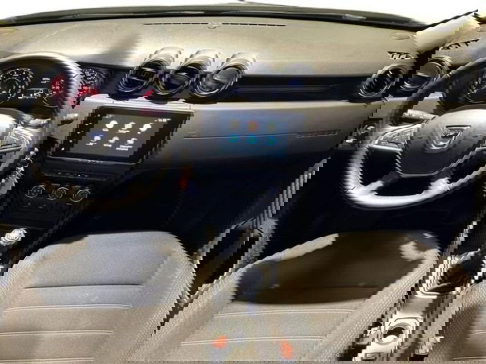 Dacia Duster usata a Como (8)