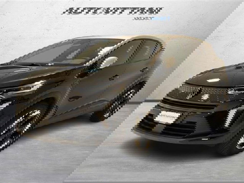 Renault Captur usata a Como