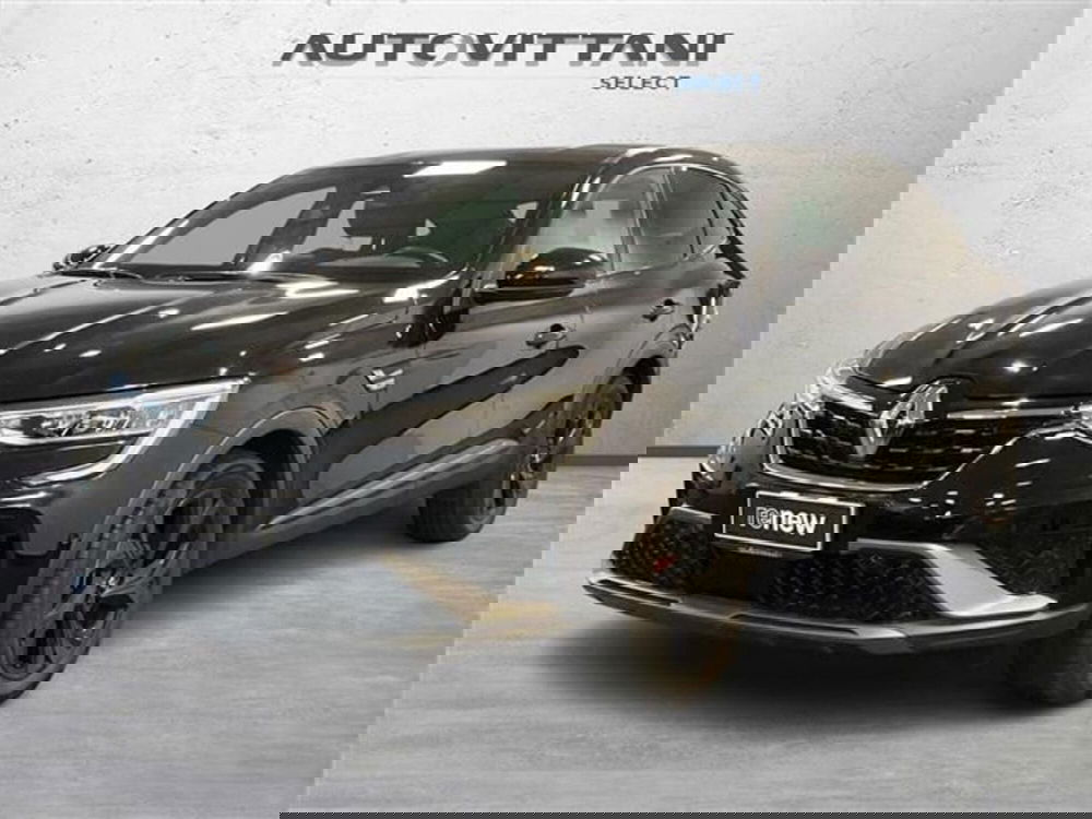 Renault Arkana usata a Como