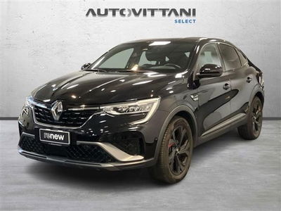 Renault Arkana E-Tech 145 CV R.S. Line del 2022 usata a Como