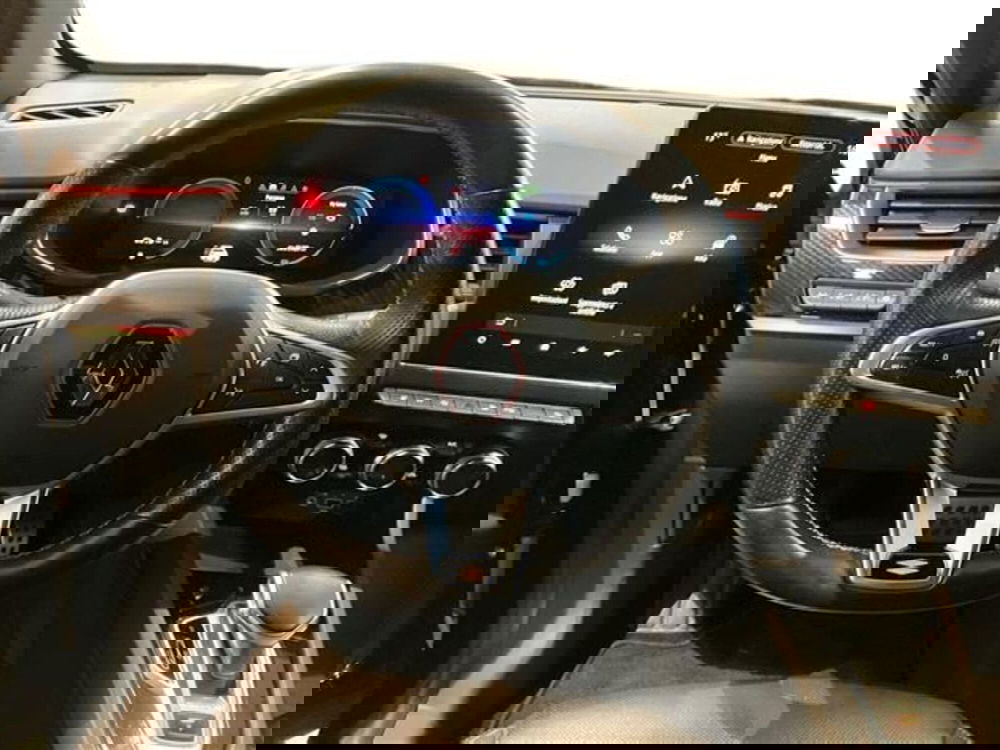 Renault Arkana usata a Como (16)