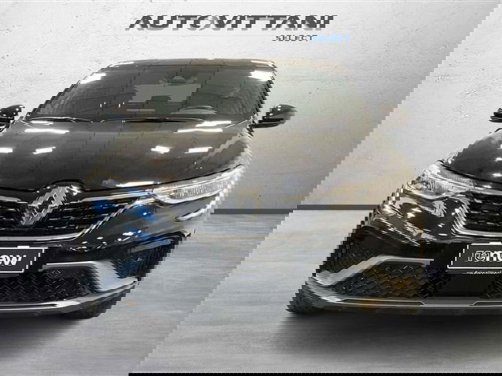 Renault Arkana usata a Como (2)