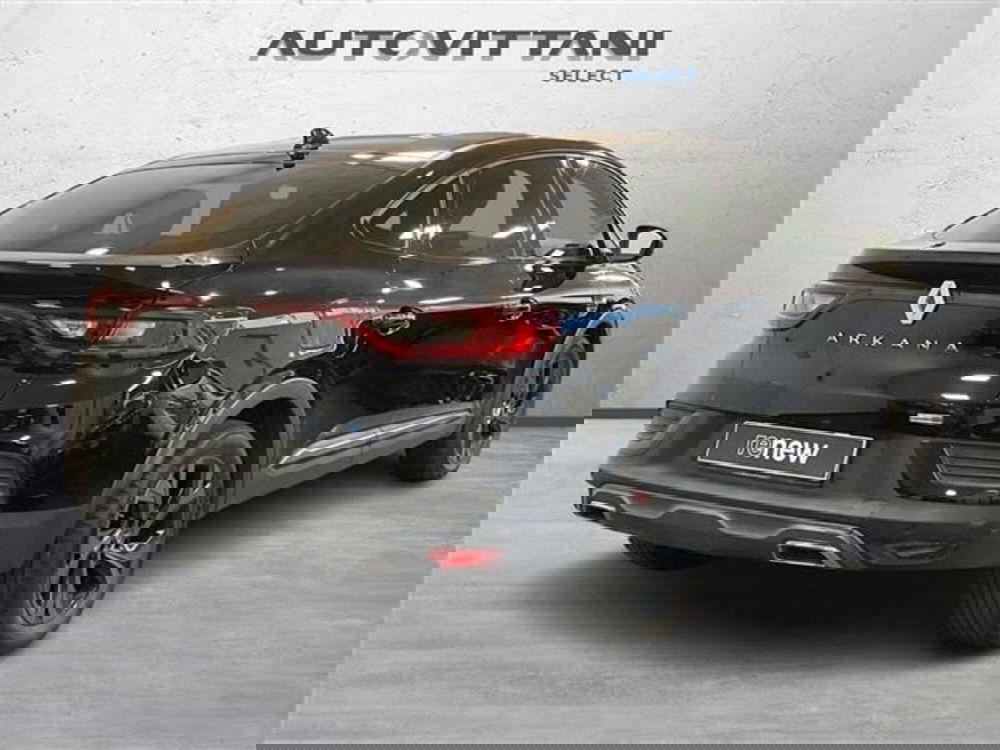 Renault Arkana usata a Como (3)