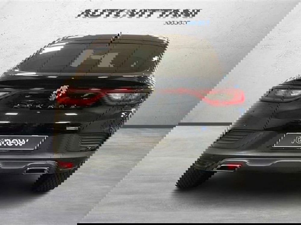 Renault Arkana usata a Como (4)