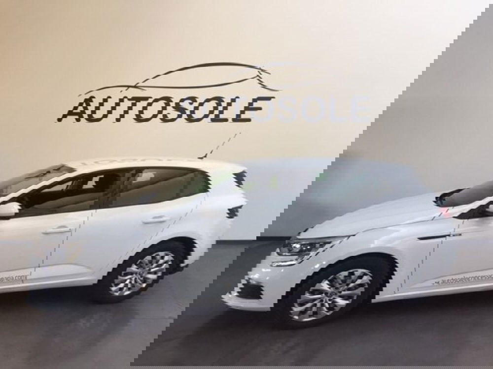 Renault Mégane usata a Verona