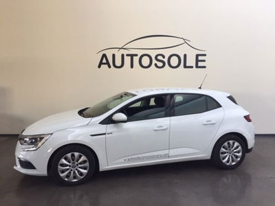 Renault M&eacute;gane Blue dCi 115 CV Duel del 2019 usata a Dolce'