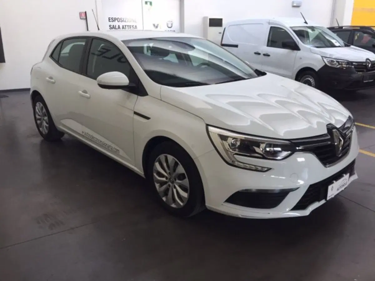 Renault Mégane usata a Verona (4)