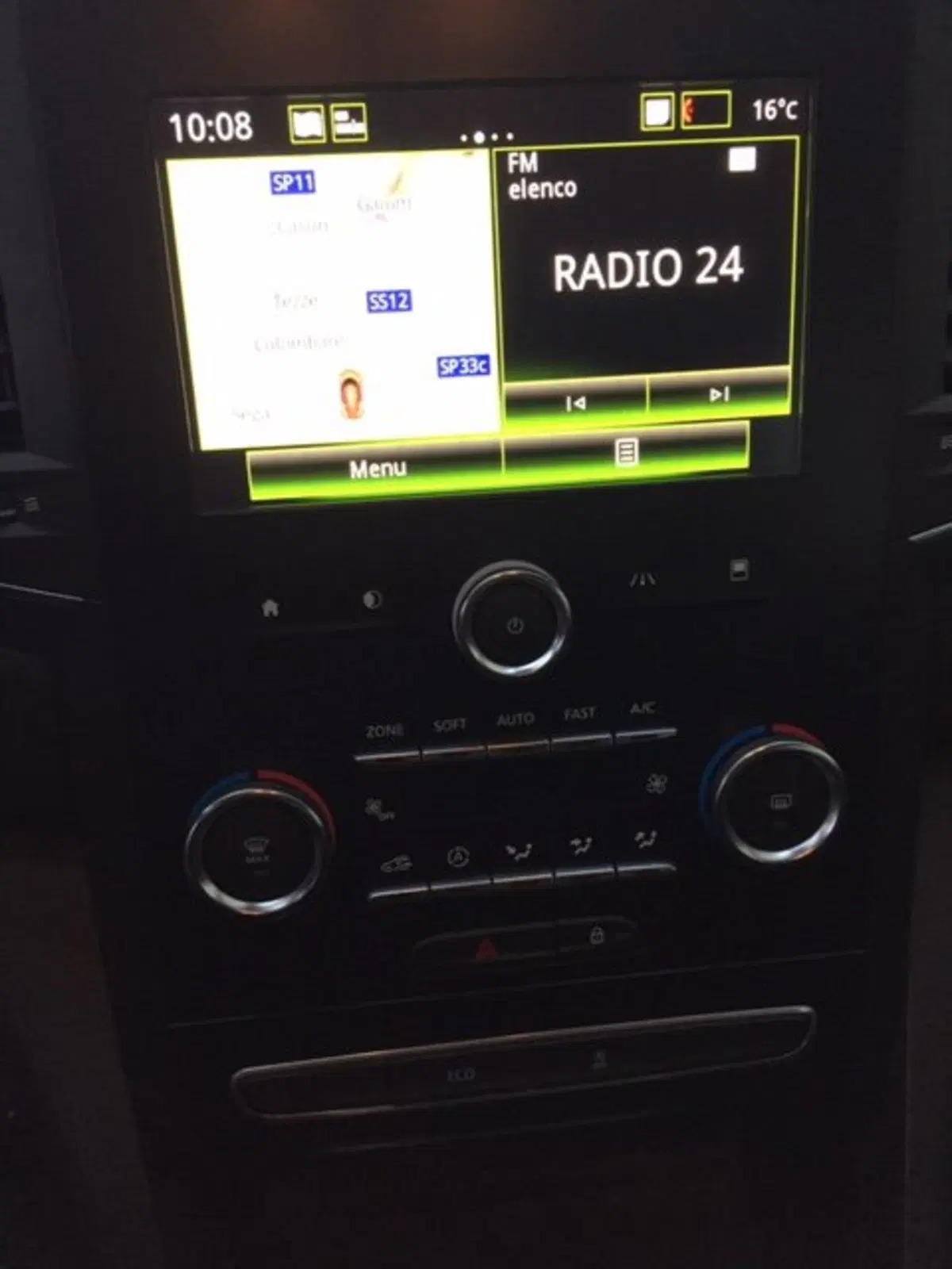Renault Mégane usata a Verona (9)