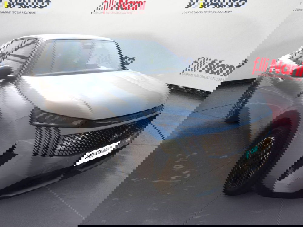 Peugeot 3008 usata a Massa-Carrara