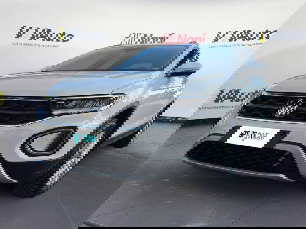Volkswagen T-Roc usata a Massa-Carrara