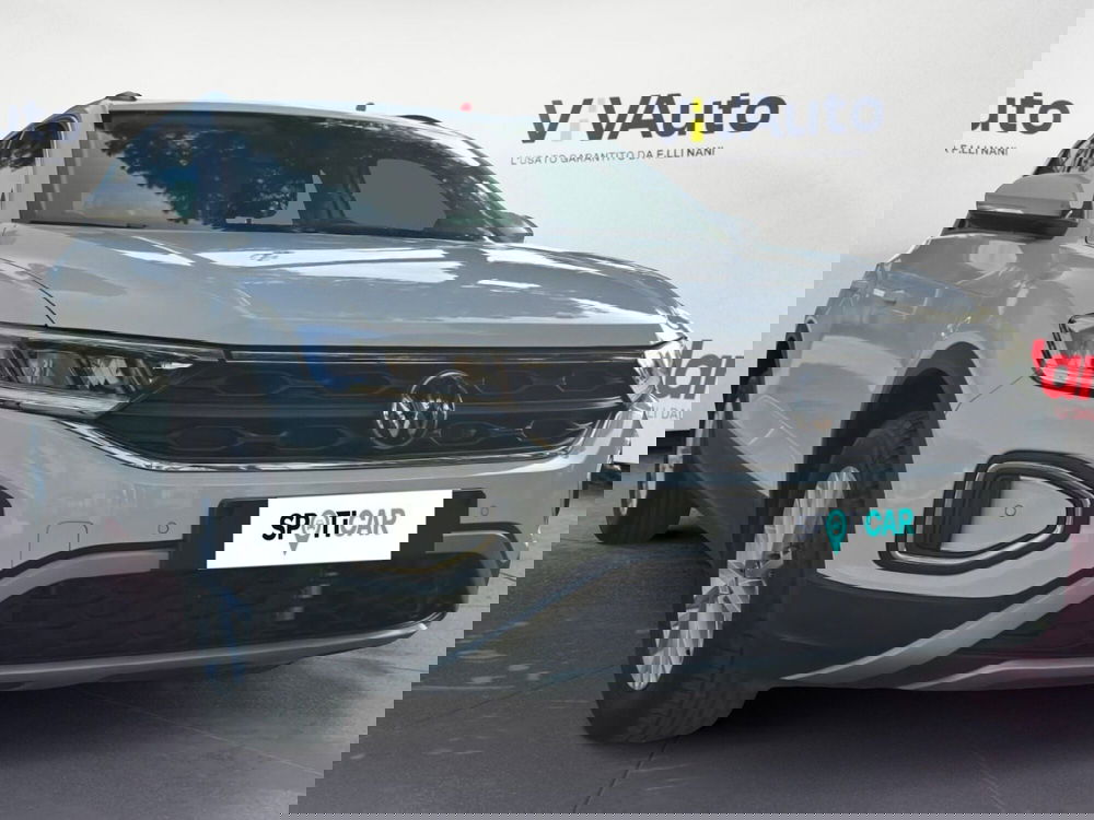 Volkswagen T-Roc usata a Massa-Carrara (17)