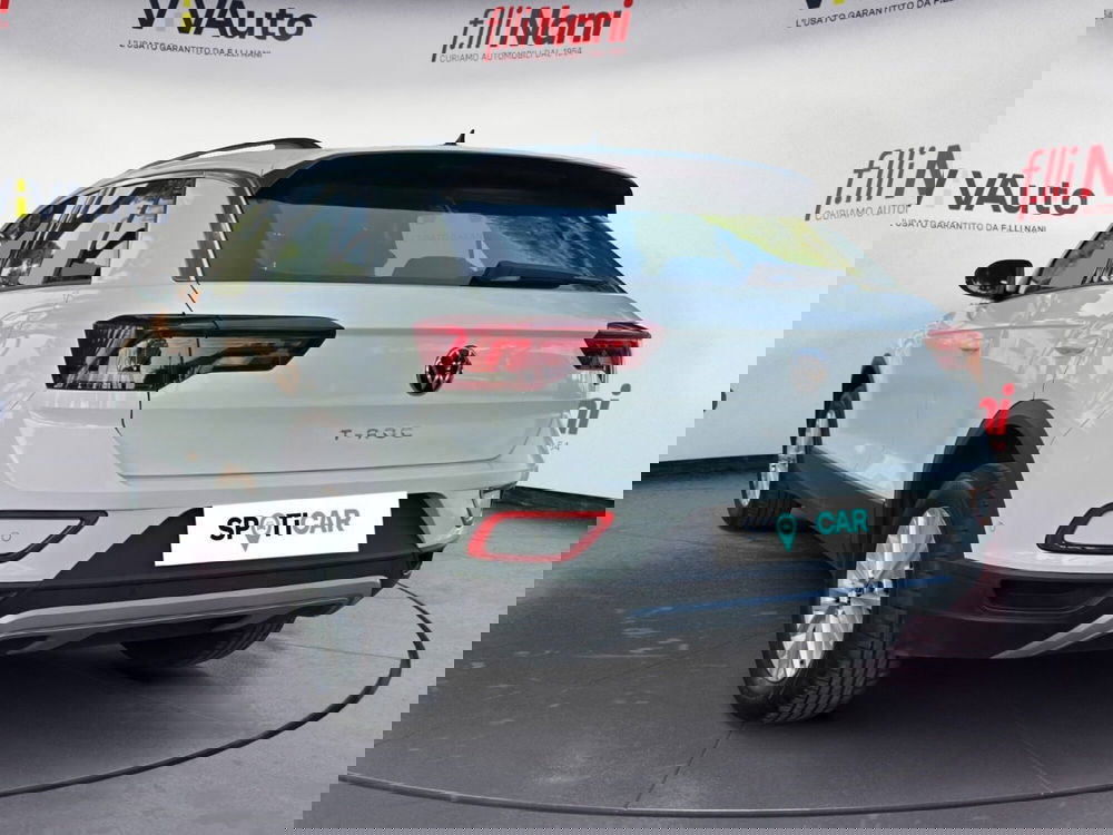 Volkswagen T-Roc usata a Massa-Carrara (18)