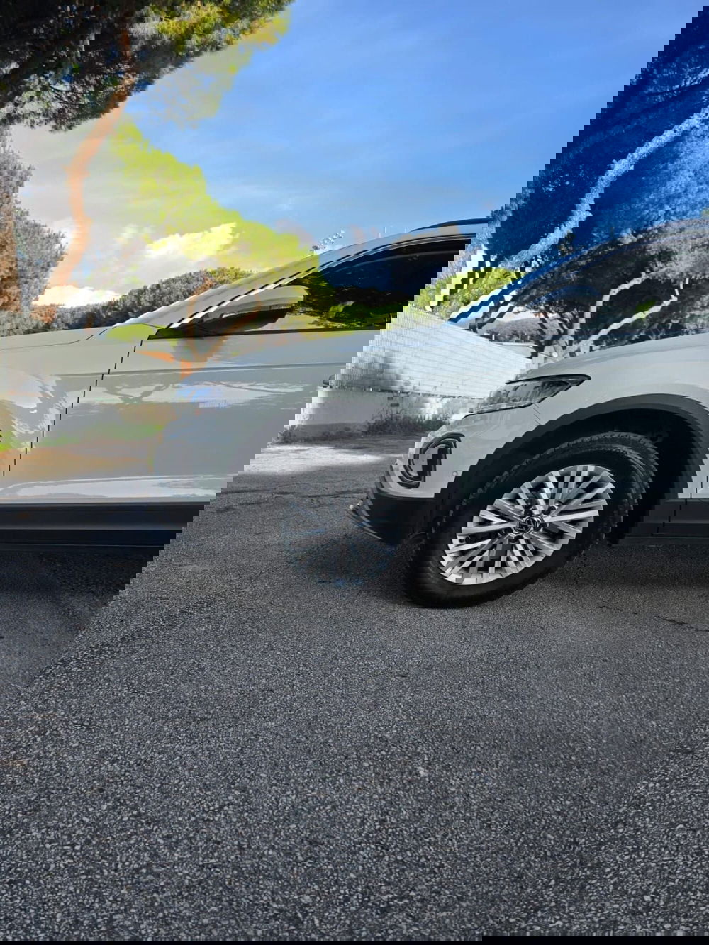 Volkswagen T-Roc usata a Massa-Carrara (19)