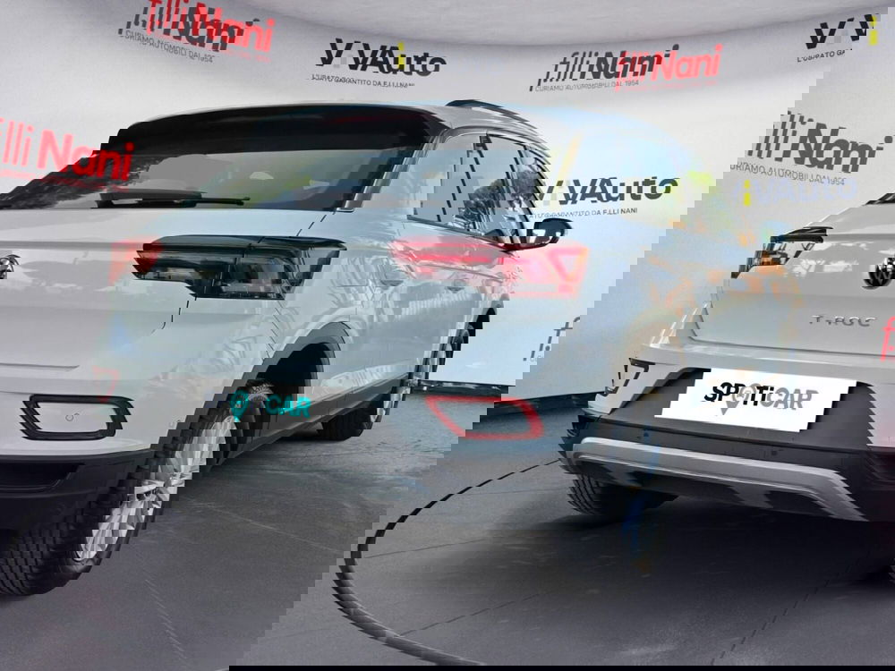 Volkswagen T-Roc usata a Massa-Carrara (2)