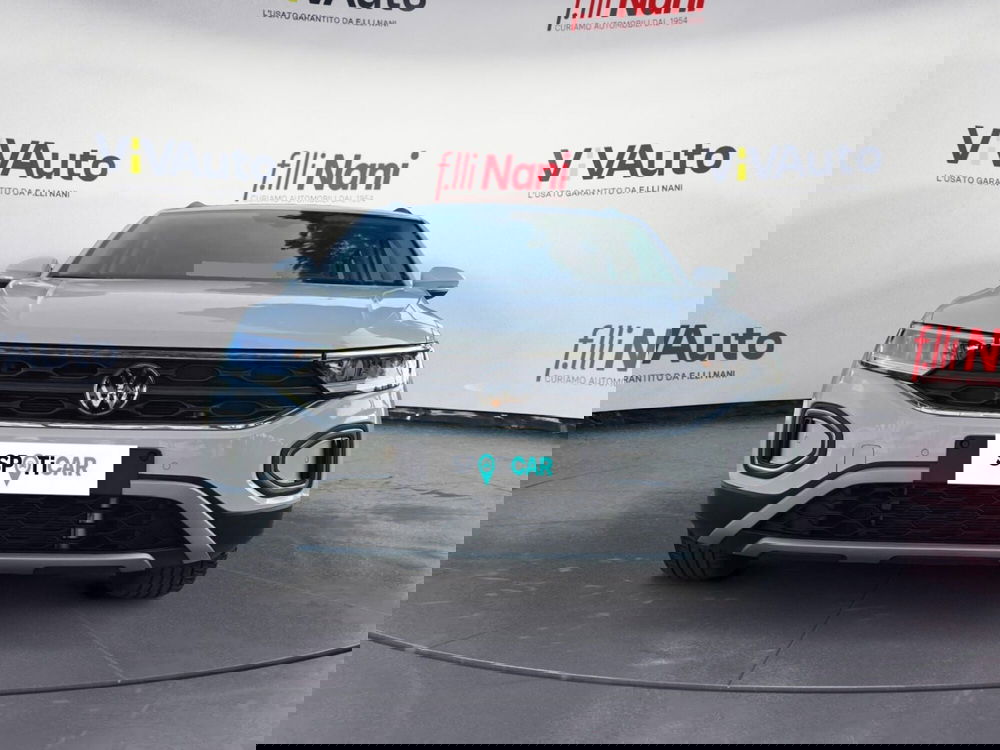 Volkswagen T-Roc usata a Massa-Carrara (3)