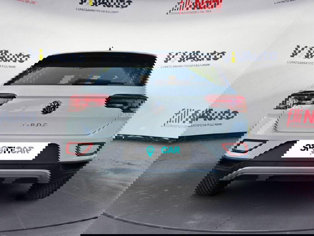 Volkswagen T-Roc usata a Massa-Carrara (4)