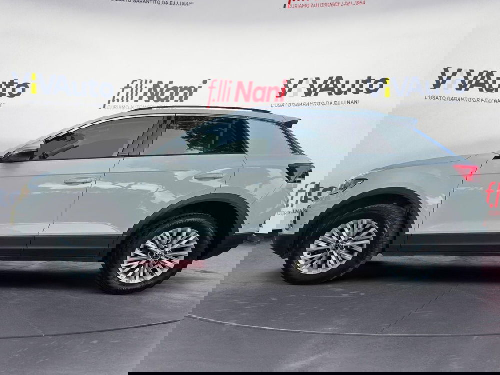 Volkswagen T-Roc usata a Massa-Carrara (7)