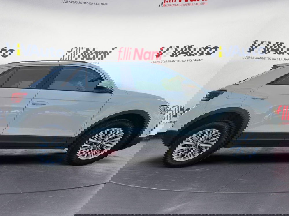Volkswagen T-Roc usata a Massa-Carrara (8)