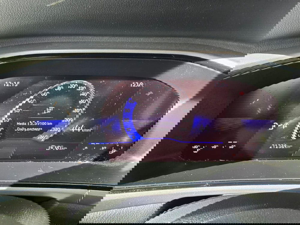 Volkswagen T-Roc usata a Massa-Carrara (9)