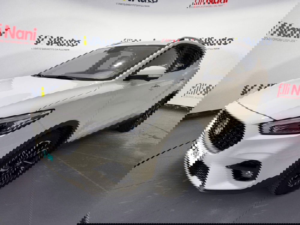 Mg ZS usata a Massa-Carrara