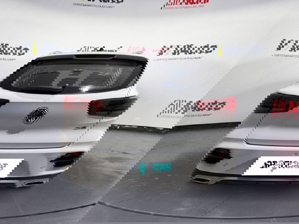 Mg ZS usata a Massa-Carrara (4)