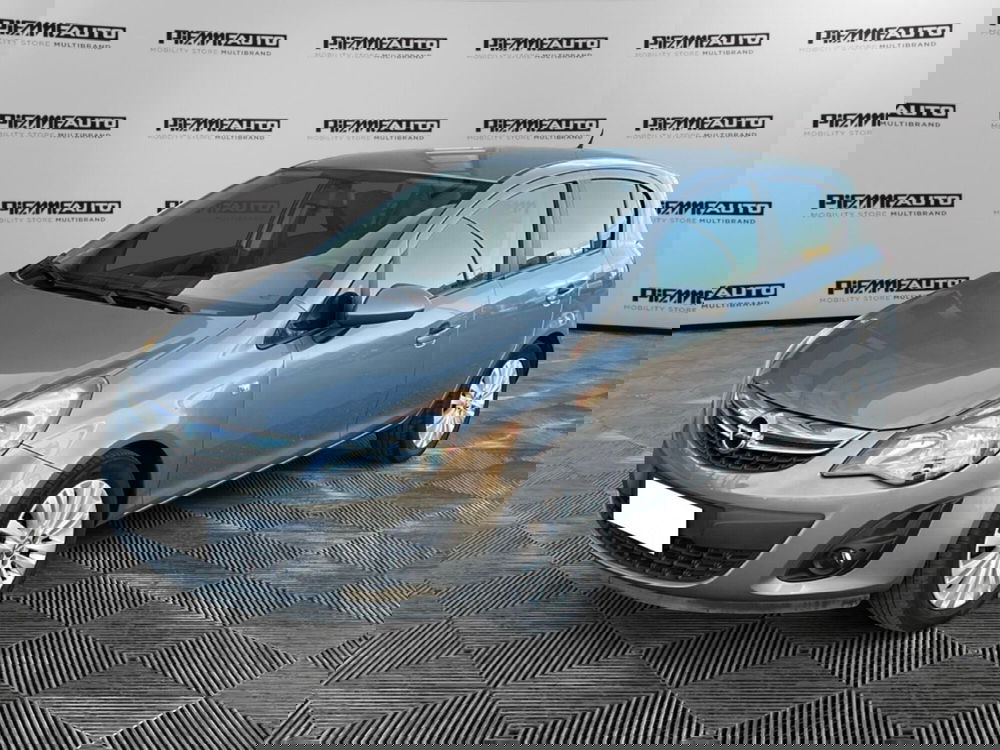 Opel Corsa usata a Piacenza