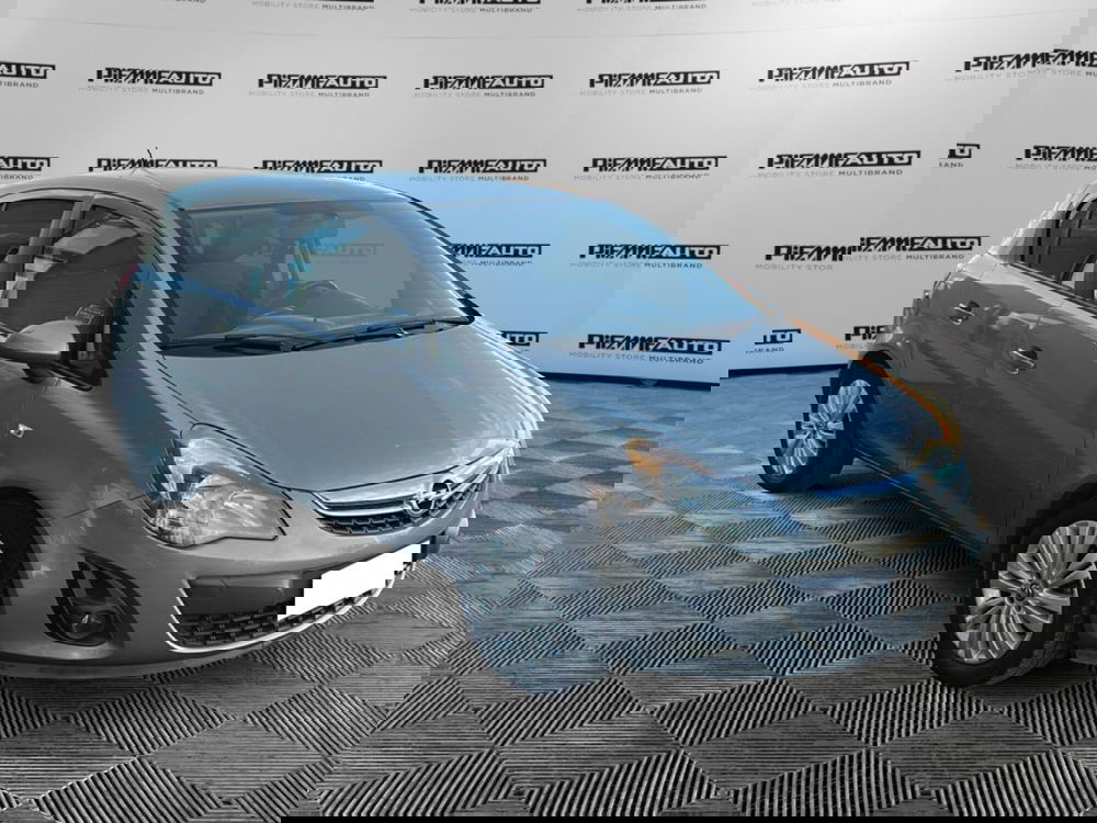 Opel Corsa usata a Piacenza (7)