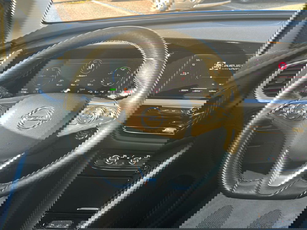 Opel Grandland usata a Piacenza (18)