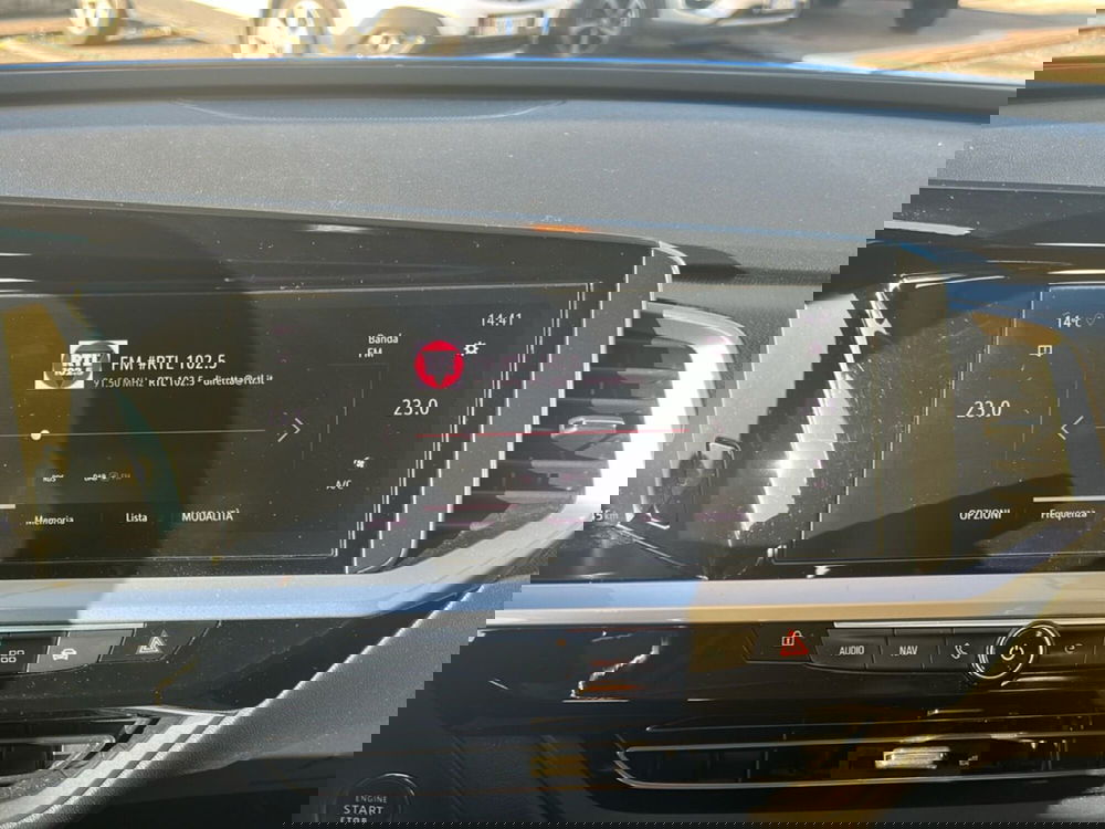 Opel Grandland usata a Piacenza (19)