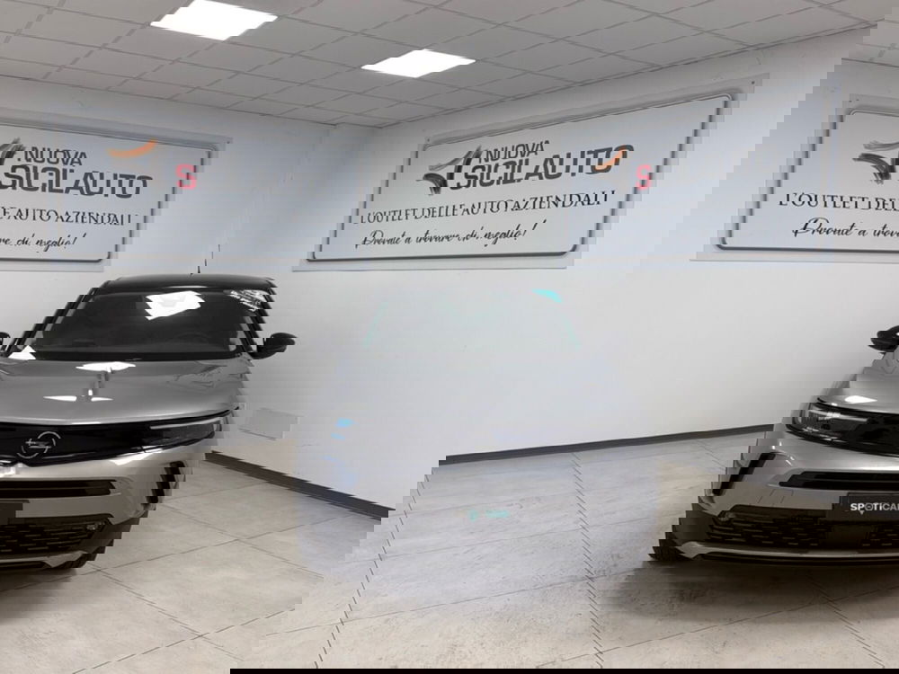 Opel Mokka usata a Palermo