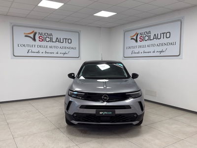 Opel Mokka 1.2 GS s&amp;s 136cv del 2024 usata a Carini