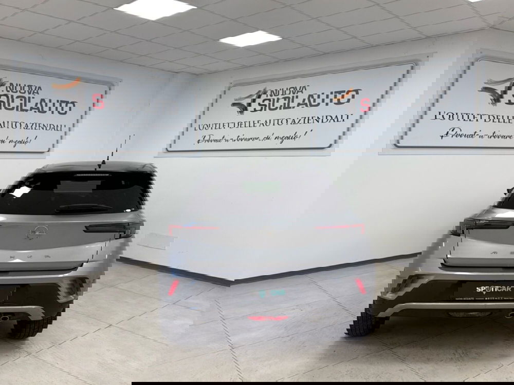 Opel Mokka usata a Palermo (14)