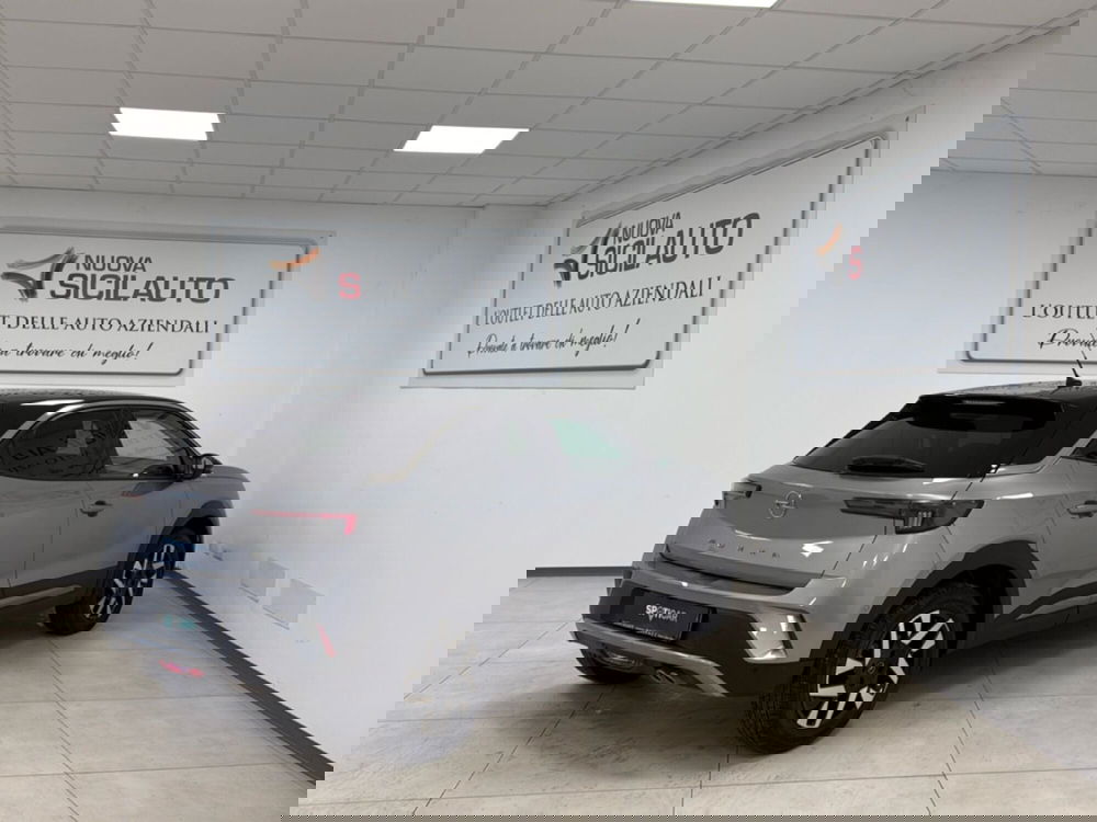 Opel Mokka usata a Palermo (15)