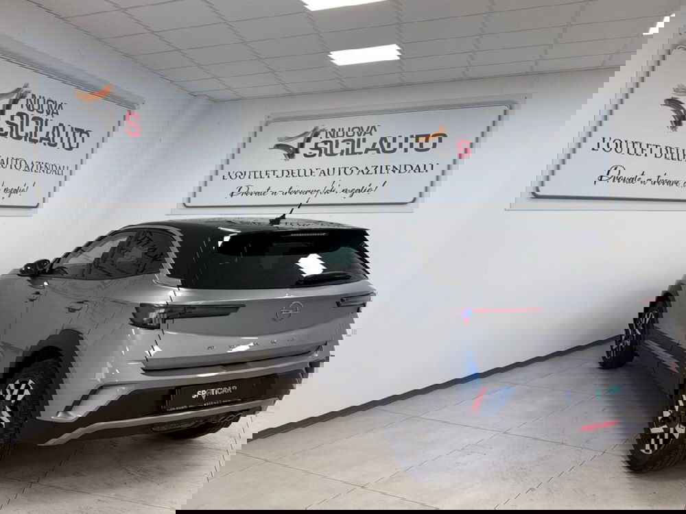 Opel Mokka usata a Palermo (16)