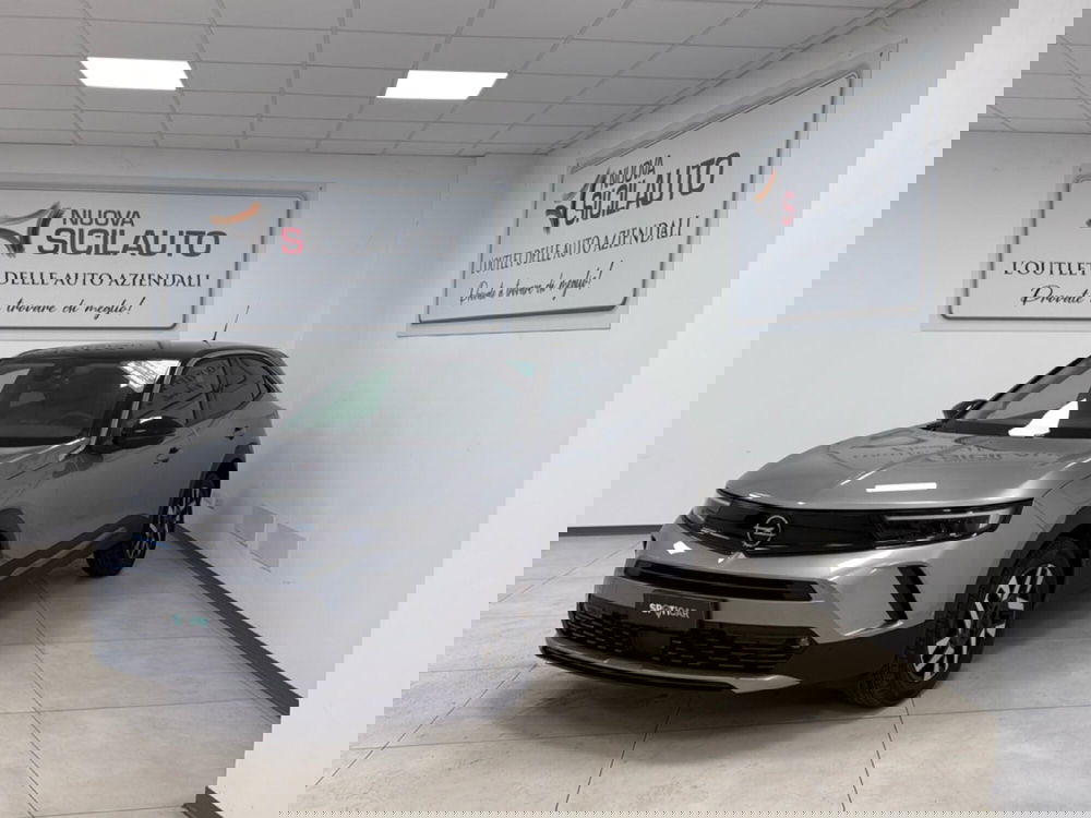 Opel Mokka usata a Palermo (2)