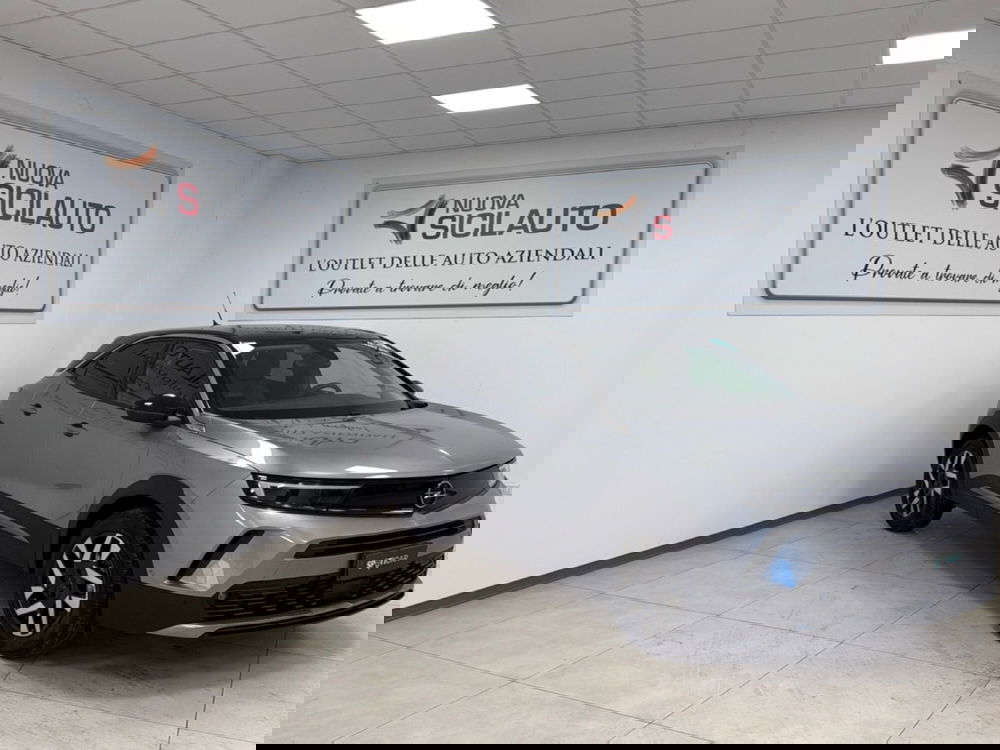 Opel Mokka usata a Palermo (3)