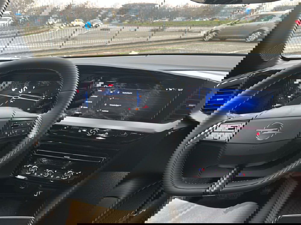 Opel Mokka nuova a Piacenza (17)