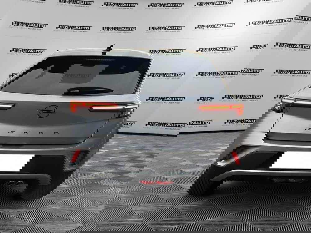 Opel Mokka nuova a Piacenza (4)