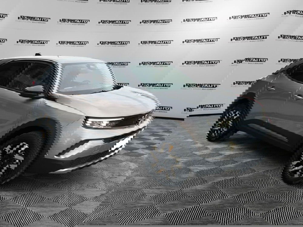 Opel Mokka nuova a Piacenza (7)