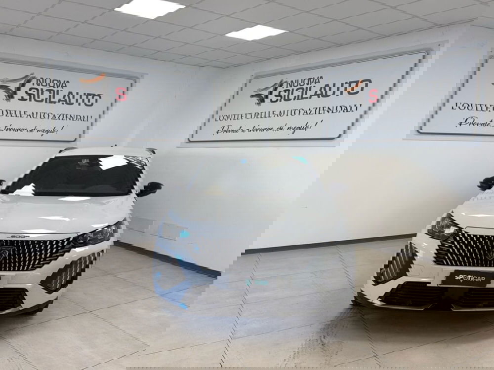 Peugeot 2008 usata a Palermo