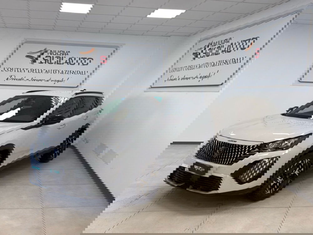 Peugeot 2008 usata a Palermo (2)